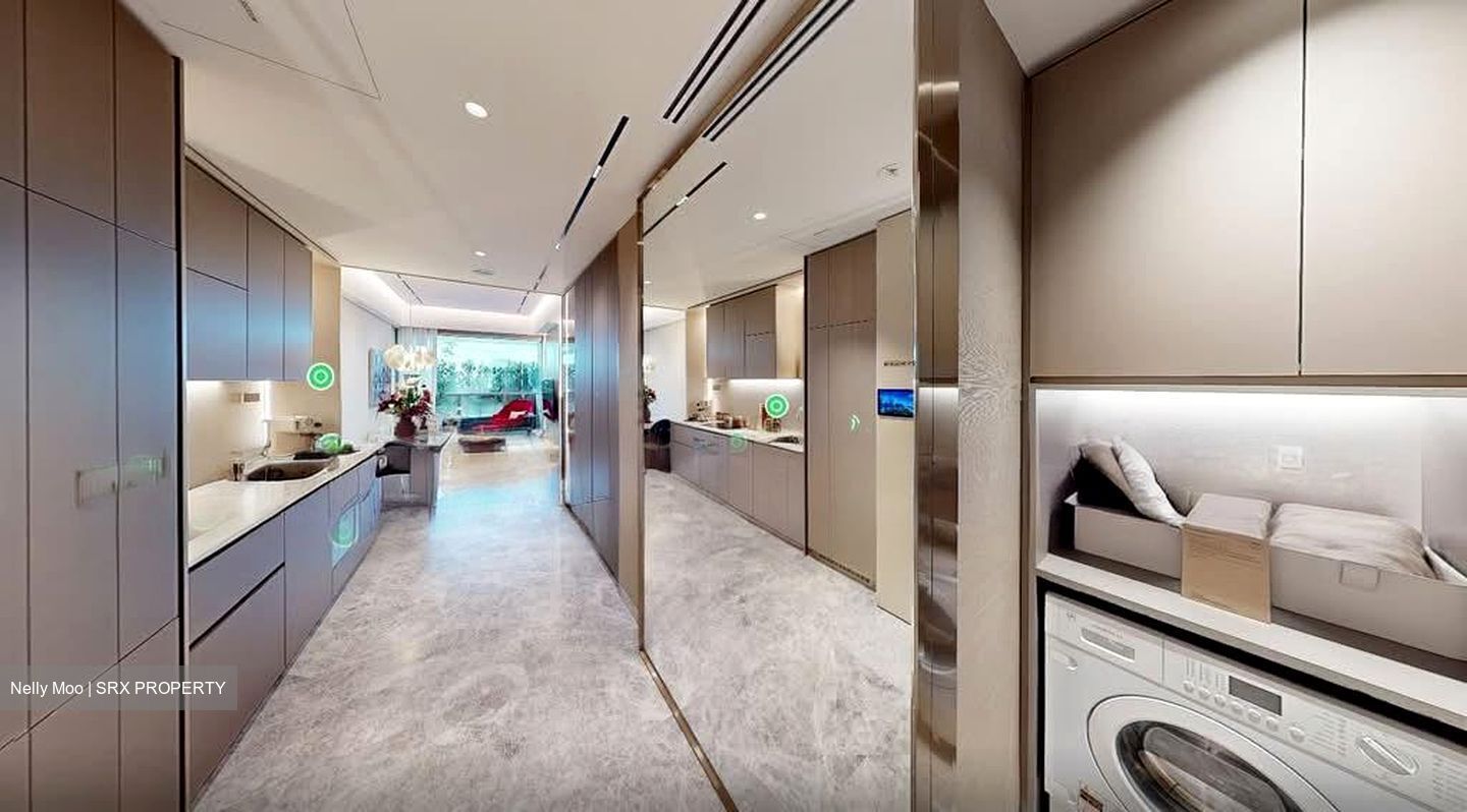 W RESIDENCES MARINA VIEW - SINGAPORE (D1), Apartment #530682571